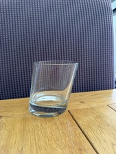 4 Barware Slanted Whiskey On
