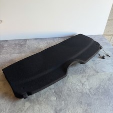 MINI F55 PARCEL SHELF LOAD