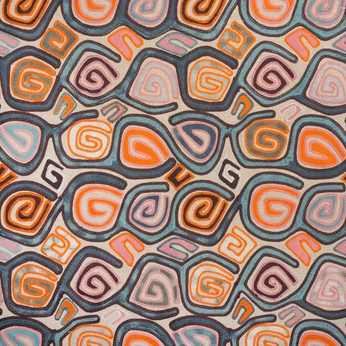 New swirl crewel - swirl,