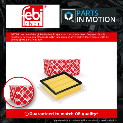 Air filter fits - air,