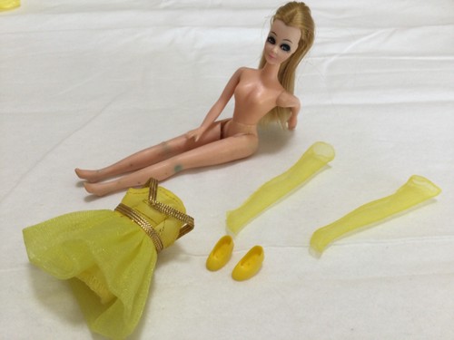 Vintage pippa dawn doll - vintage,