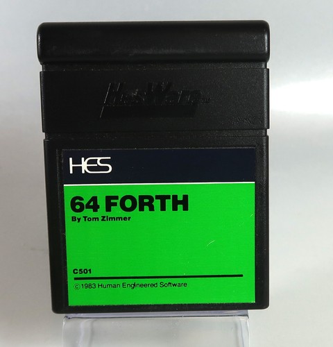 Commodore 64 forth - 64,