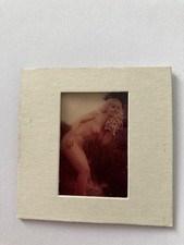 Nude Woman 35 mm Photo Slide