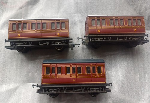 Hornby wheel midland - hornby,