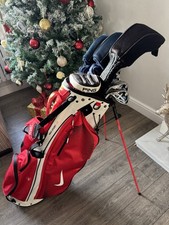 Full set of Left Handed Golf