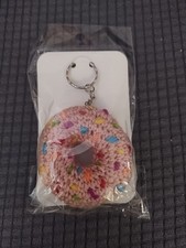 Hand Made Crochet Donut