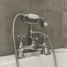 Bath Filler Mixer Taps