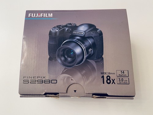 Fujifilm finepix s2980 digital - fujifilm,