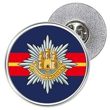 Royal Anglian Regiment Lapel