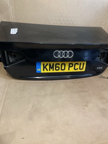 Boot lid audi mk4 - boot,