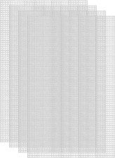 Sourcing Map 10Pcs Plastic