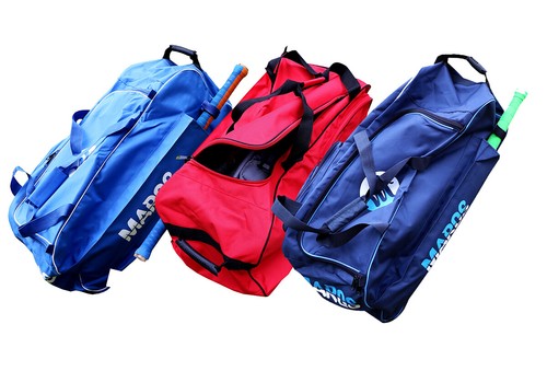 Junior cricket wheelie bag - wheelie,
