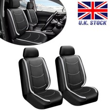 Front PU Leather Car Seat
