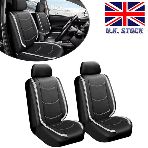 Front leather car seat - pu,