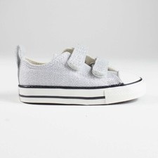 Converse Toddlers/Infants Star Player 2V Ox Trainers in Box UK2,3,4,5,6,7,8,9,10