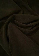 Polartec Windpro Fleece Fabric 9509 Black 