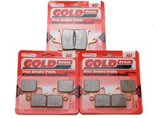 Brake Pads Front & Rear For