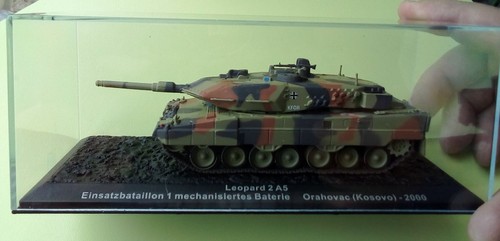 Diecast german military - german, tank