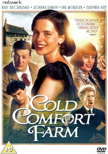 Cold comfort farm dvd comedy - cold,