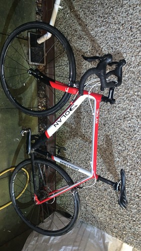 Dolan preffisio bike - preffisio,
