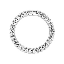 Men's 9mm Stainless Steel