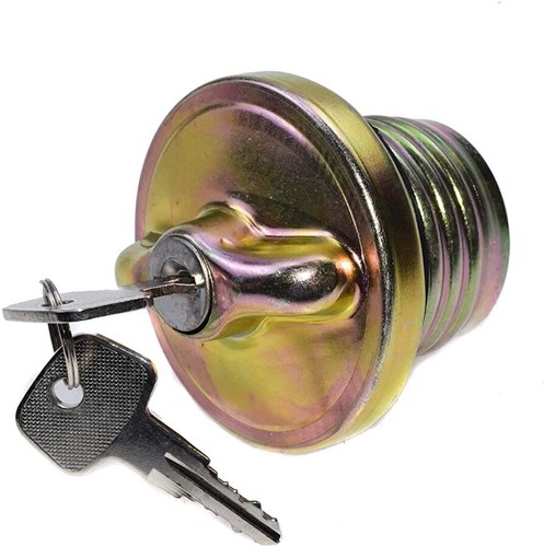 Threaded metal locking - metal, fuel