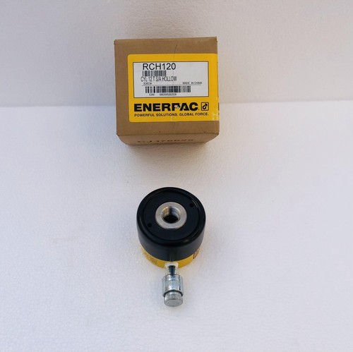 Enerpac rch 120 hydraulic - enerpac,