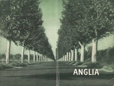 Ford Anglia 100E 1955-56 UK