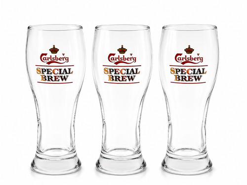 Rare carlsberg special - special, brew