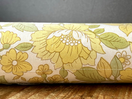 Roll vintage s flower - roll,