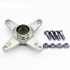 REAR AXLE SPROCKET DRIVE