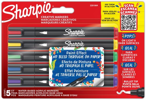 Sharpie creative marker - creative,
