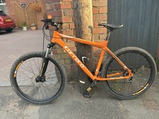 Carrera Vengeance Men's Mountain Bike Large Frame (20”) With 27.5” Wheels 