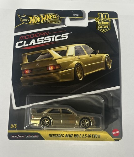 Hot wheels mercedes - hot,
