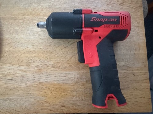 Snap impact gun 3 - snap-on,