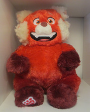 Build A Bear Turning Red Mei Panda Disney Pixar Soft Plush Toy Bear