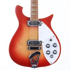 Rickenbacker 620/12 Fireglo
