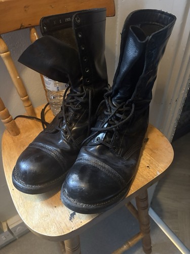 Vintage black corcoran - vintage,