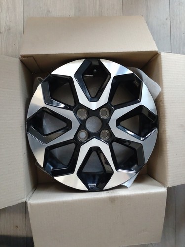 Toyota aygo alloy - aygo, 15'
