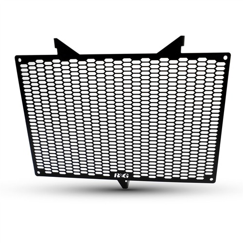 Radiator guard black - r&g,