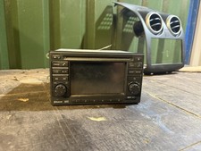 NISSAN QASHQAI HEAD UNIT SAT