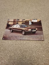 Ford Cortina mk 4 Brochure