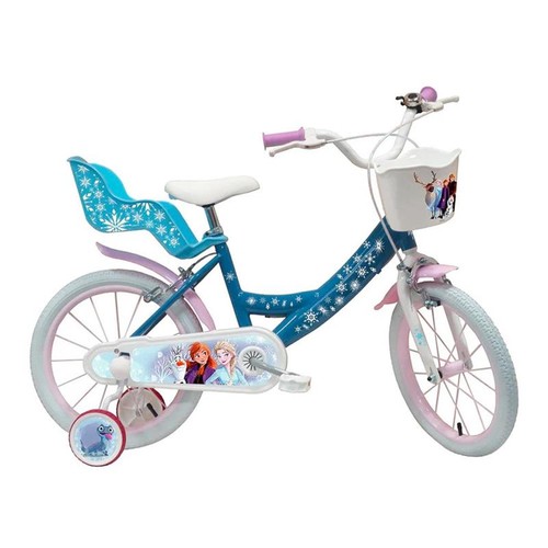 Disney frozen girls bike - frozen, 14