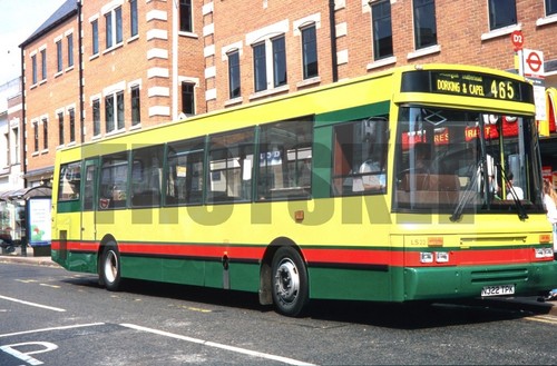 35mm slide arriva dennis - 35mm,