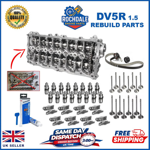 Cam carrier camshaft kit for - cam,