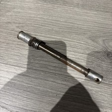 Honda CB350K CB350 K 1968-1969 Front Wheel Spindle Pin Axle