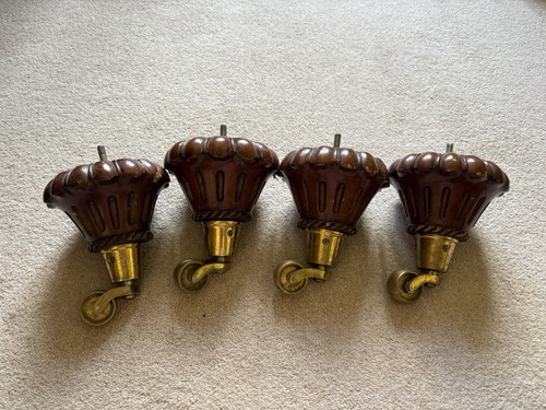 Vintage heavy wooden - x,