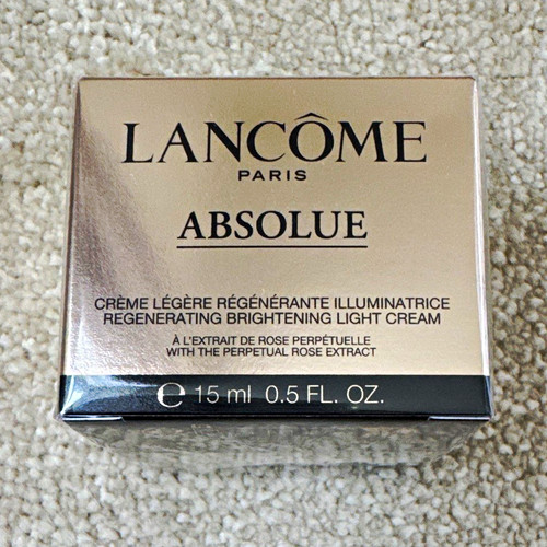 Brand new lancôme - brand,
