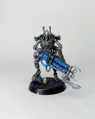 Warhammer 40k necron royal - warhammer,
