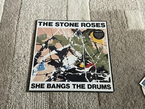 The stone roses - stone,